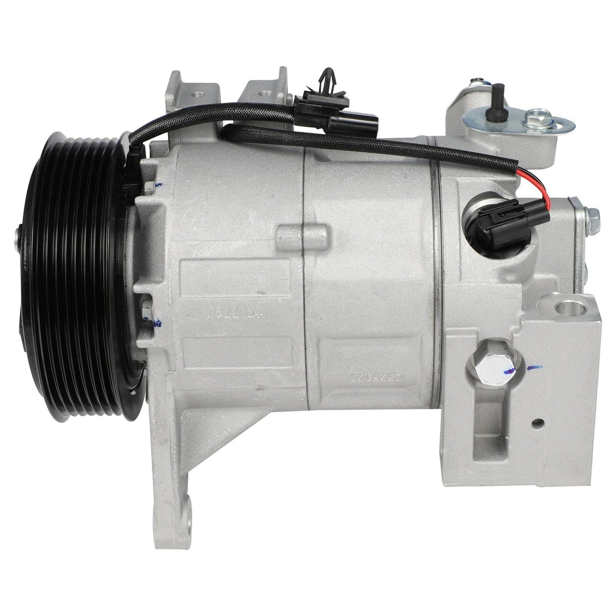 A/C Compressor with Clutch for Nissan Altima V6 3.5L (2013–2018)
