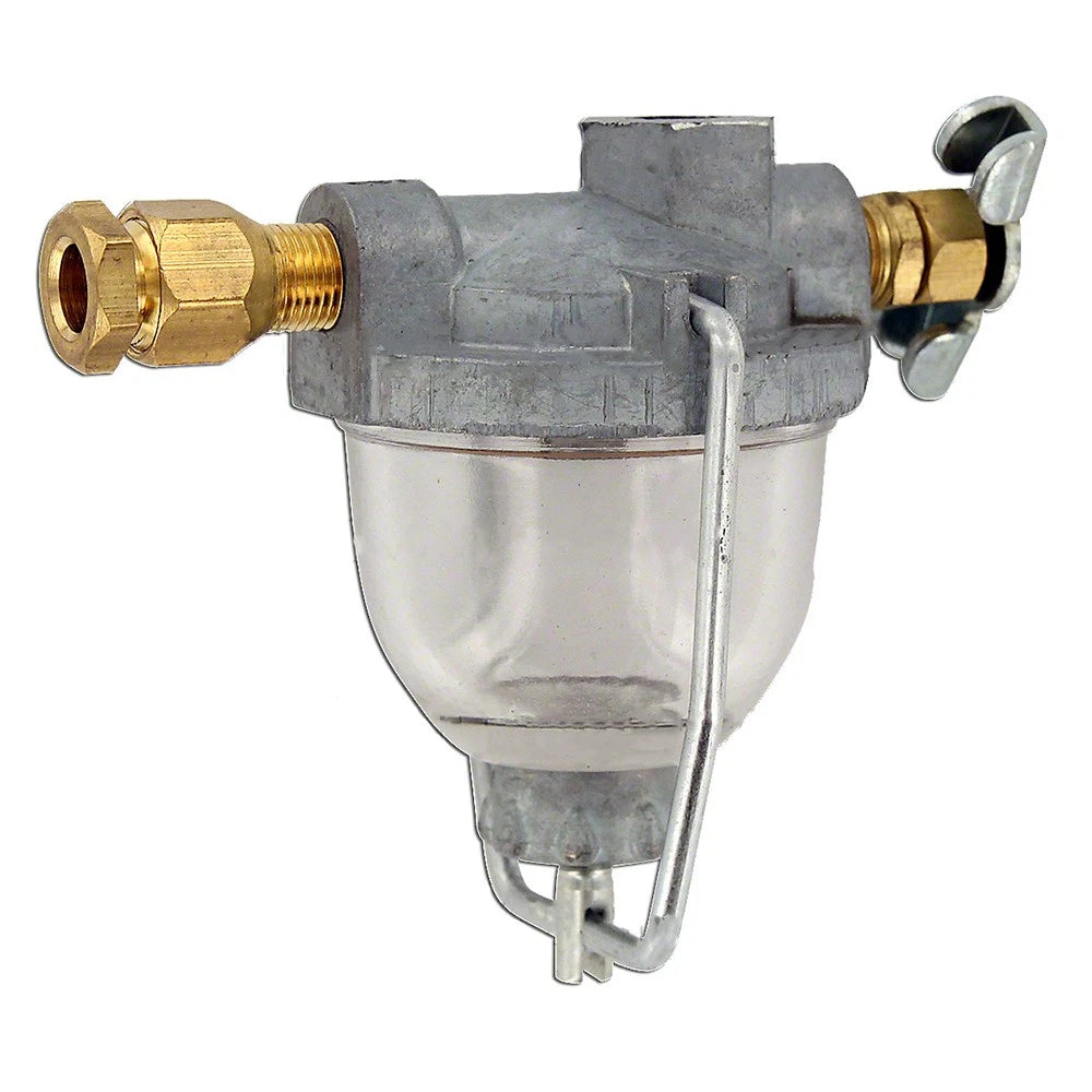 Fuel Sediment Bowl for Massey Harris (Fits Pony Pacer)