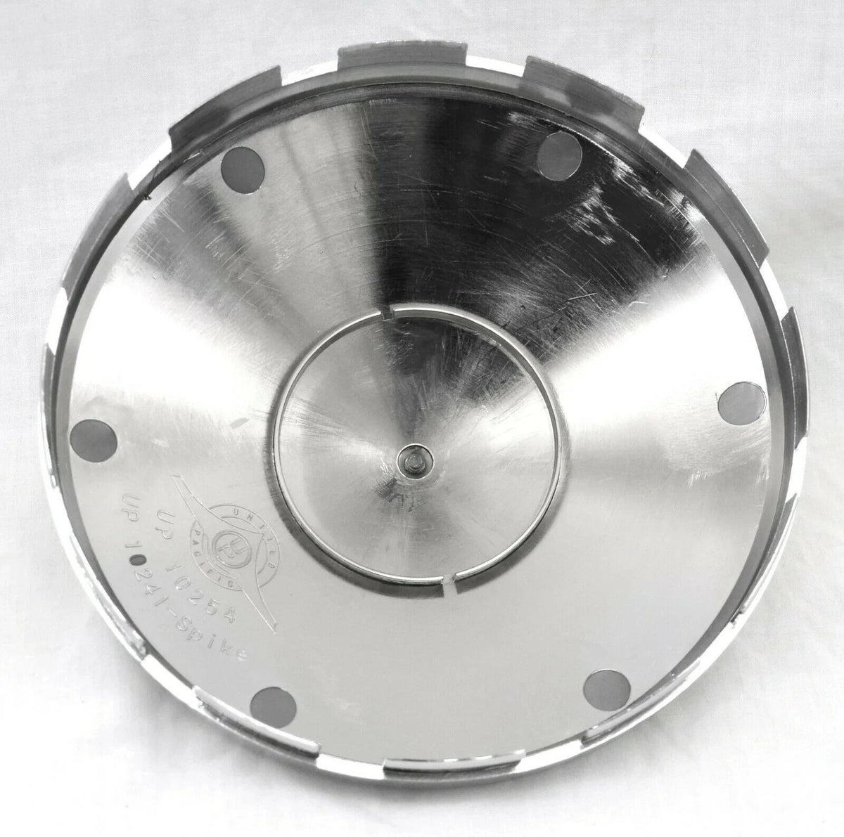 Axle Cover Front Hub Cap for United Pacific (10241-1)