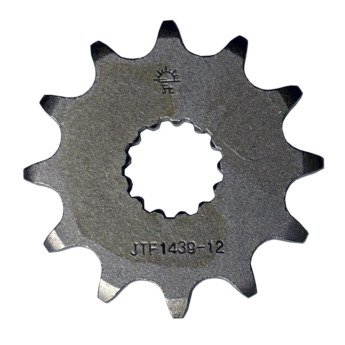 12T Front Sprocket for Suzuki Quadrunner 185 1984–1987 JTF1439.12a
