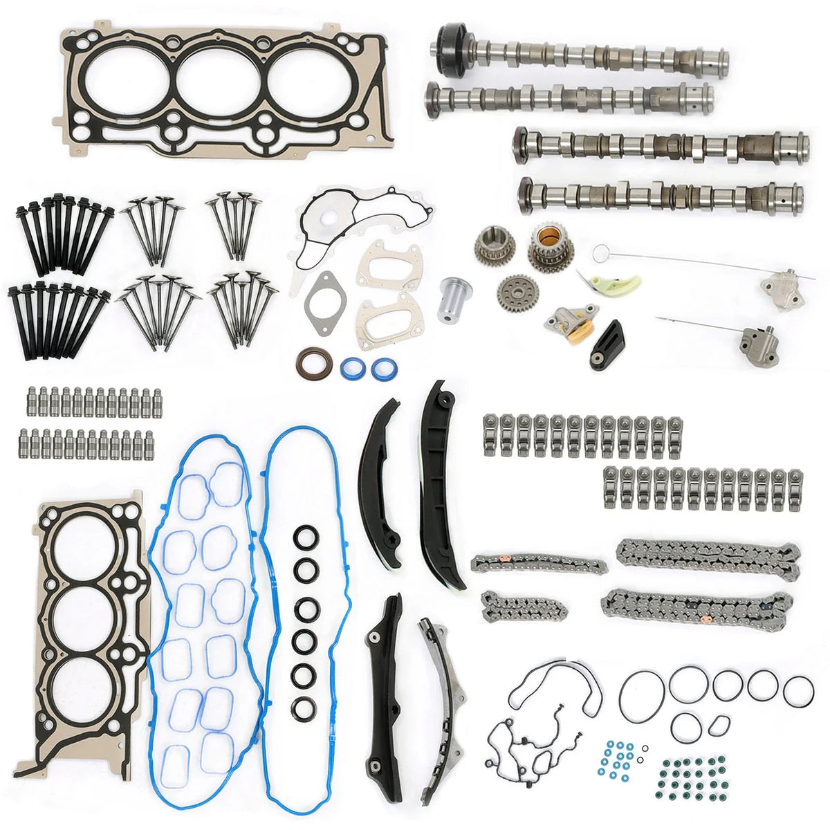 Camshaft Lifters Kit for Dodge Charger 2011–2016 3.6L