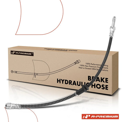 Front Brake Hydraulic Hose for Mercedes-Benz E-Class W212 (2014–2016)