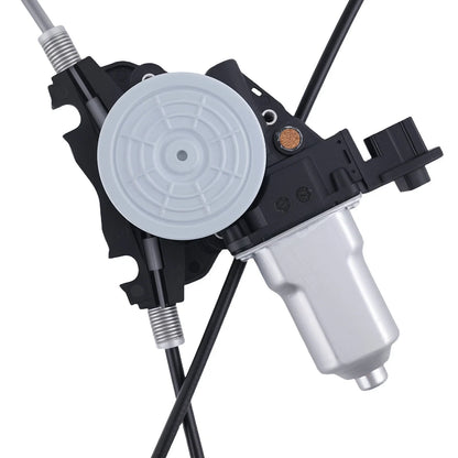 Front Right Electric Window Regulator for Nissan Rogue (2008–2013) 80720JM02B