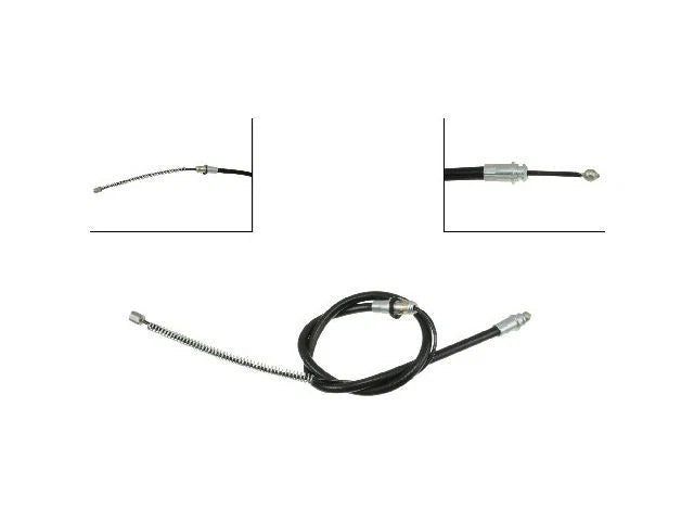 Parking Brake Cable for GMC K1500 (1979–1983) 86378BVMZ