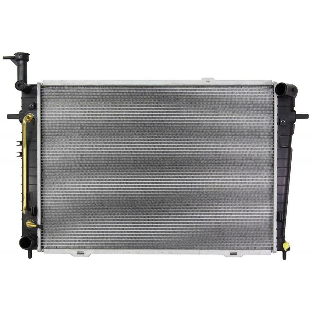 Engine Coolant Radiator for Hyundai Tucson (2005–2006) MLX-SHE3175F-843AGY-0-CL360A51, HY3010151