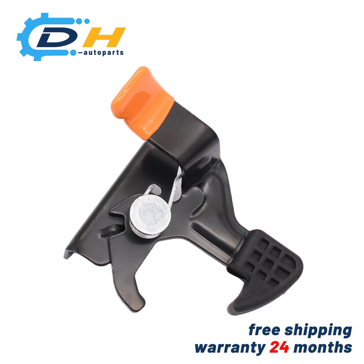 Hood Latch for Nissan Altima (2019–2024) 65670-6CA0A, 656706CA0A