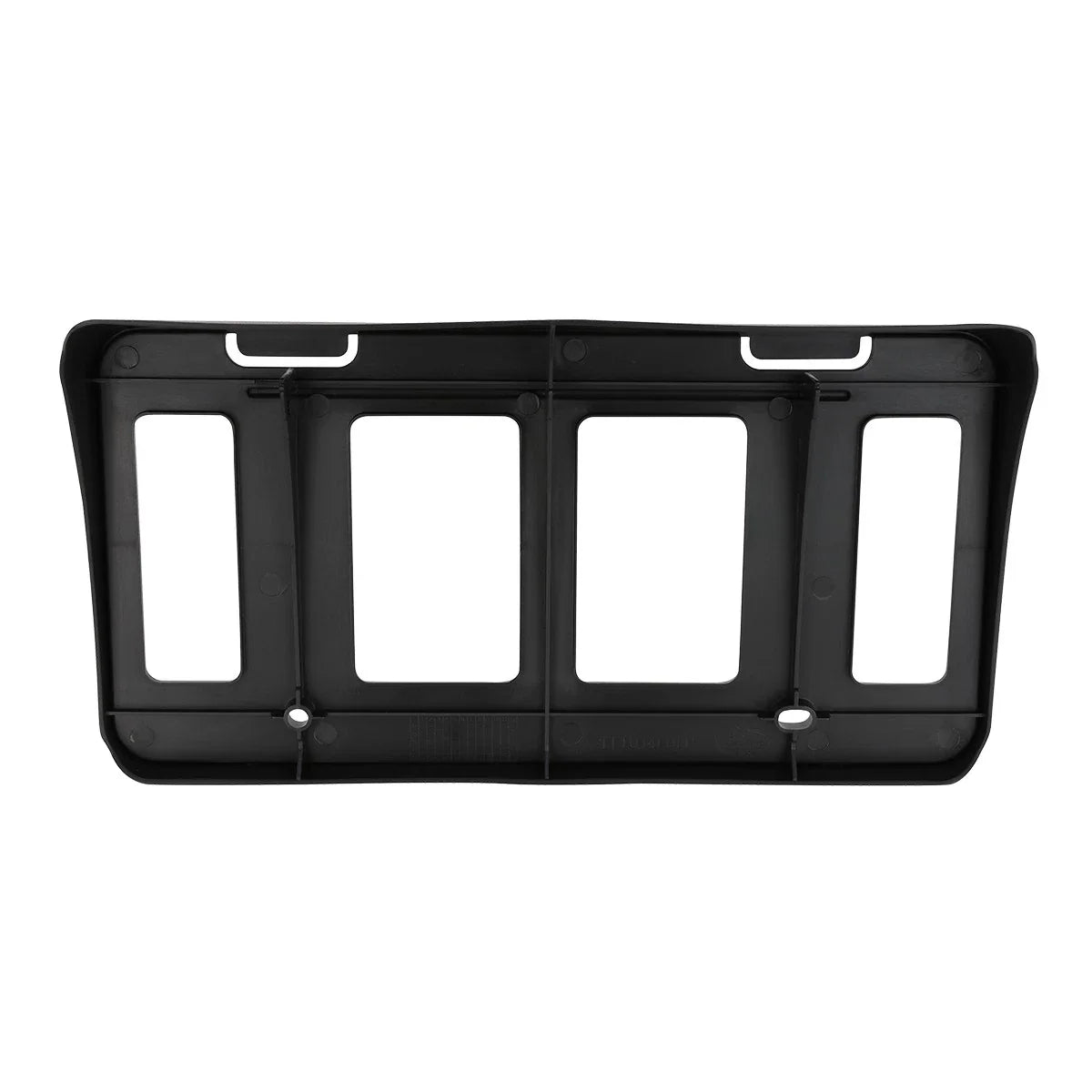Tow Hook License Plate Mounting Bracket for Toyota Tundra (2014–2018)