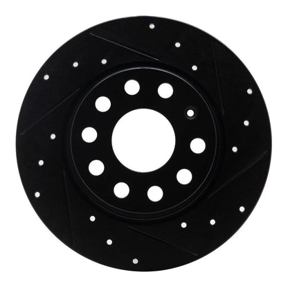 Brake Set Front and Rear for Volkswagen GTI (2011–2018) ALX-PAU-DF-8004-74008-CLA7
