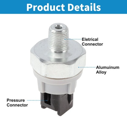 Engine Oil Pressure Sensor No.37240PHM003 for Honda Accord (2008–2022)
