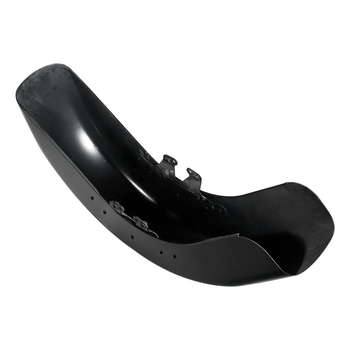 Front Fender for Harley Davidson Street Road Glide (2014–Up) 18" Black Tempest