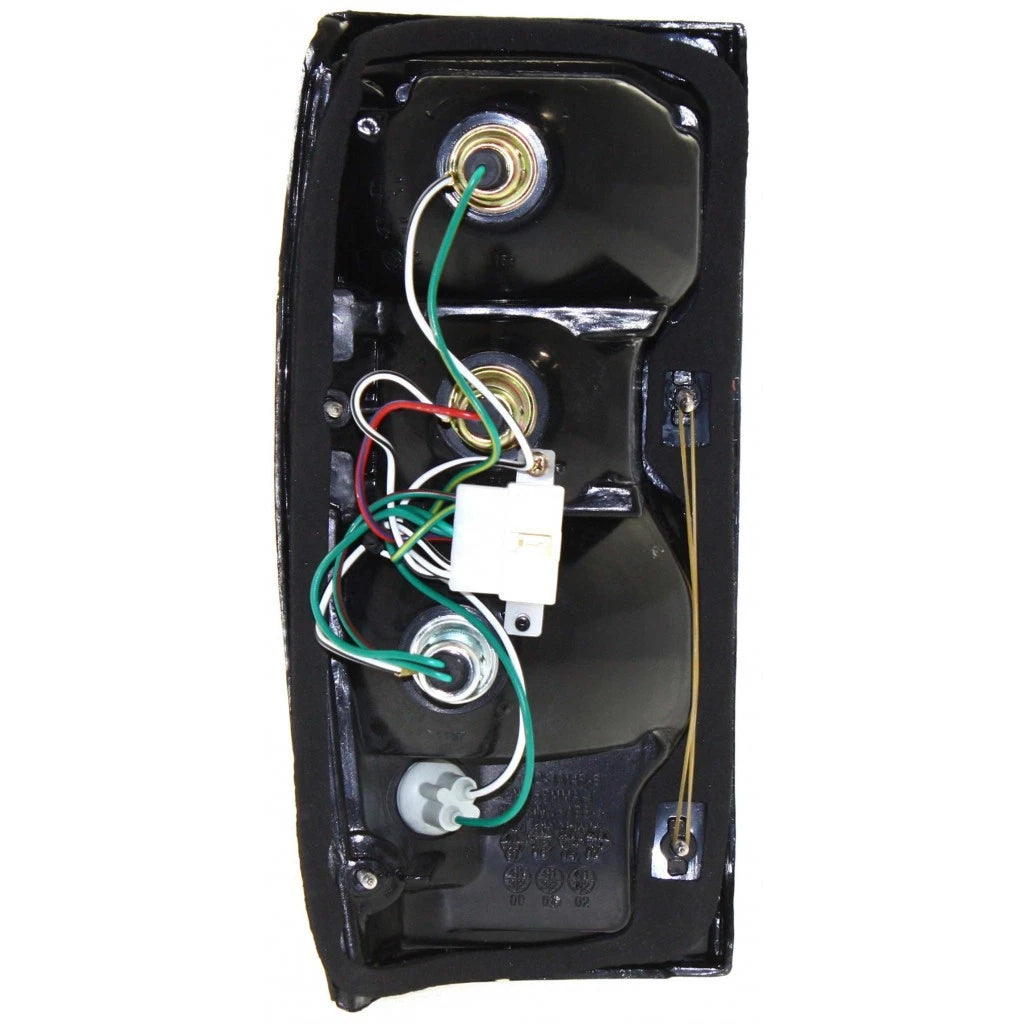 Passenger Side Tail Light for Toyota 4Runner (1984–1989) TO2801103, CLX-M0-USA-11-1347-00-CL360A70