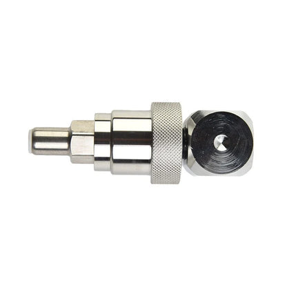 Fill Adapter Inflatable Connector for Air Tank Firefighting Cylinder (1 Piece)