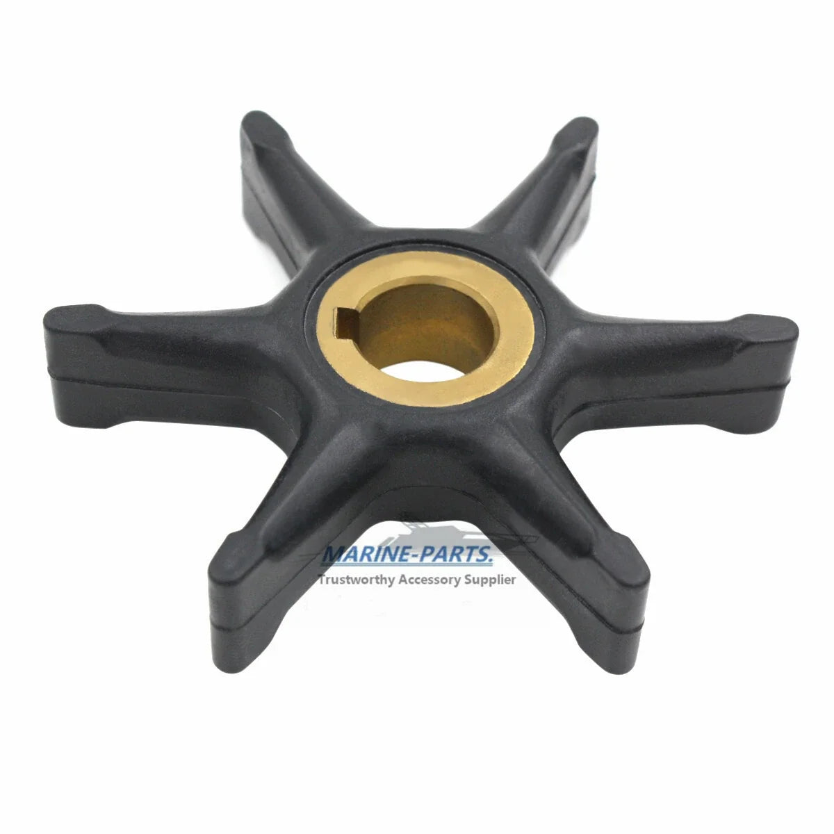 Water Pump Impeller for Johnson Evinrude/OMC 10-35HP (18-3002, 375638)