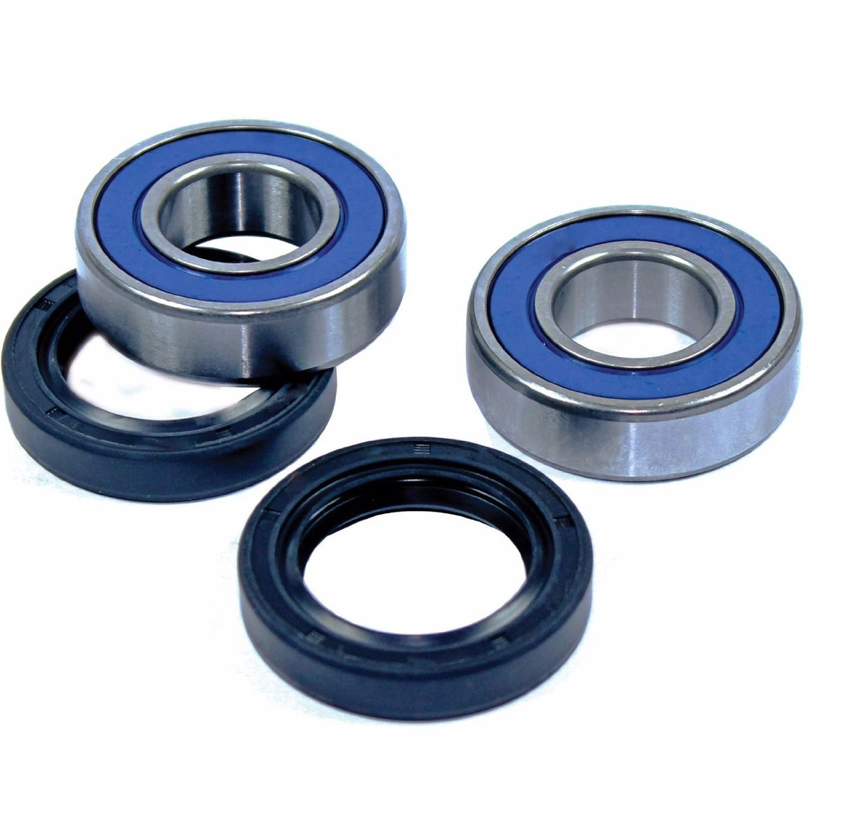 Front Wheel Bearing Kit for Yamaha YFM700 Raptor ATV (2006–2009)