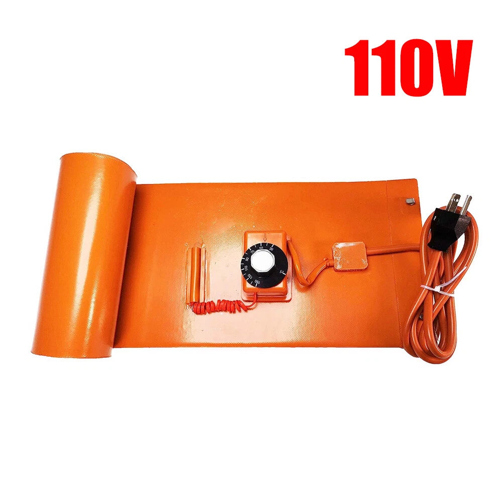 Heating Pad for Guitar Mat (110V)