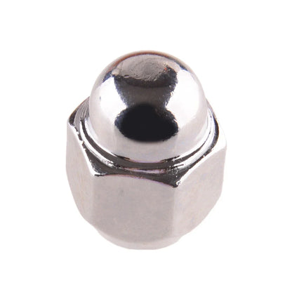 10Pcs Wheel Nuts for Kia Amanti, Borrego, Forte, Koup, Hyundai Accent