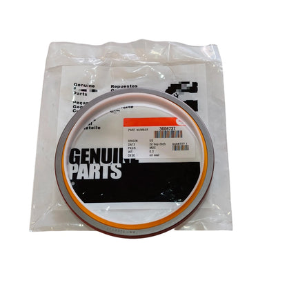 Crankshaft Oil Seal for Cummins N14 N855 NTA NTC NT (211253, 204829, 3006737)