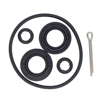 Lower Unit Gearcase Seal Kit for Suzuki 20-30 HP (09289-20009, 09280-75001)