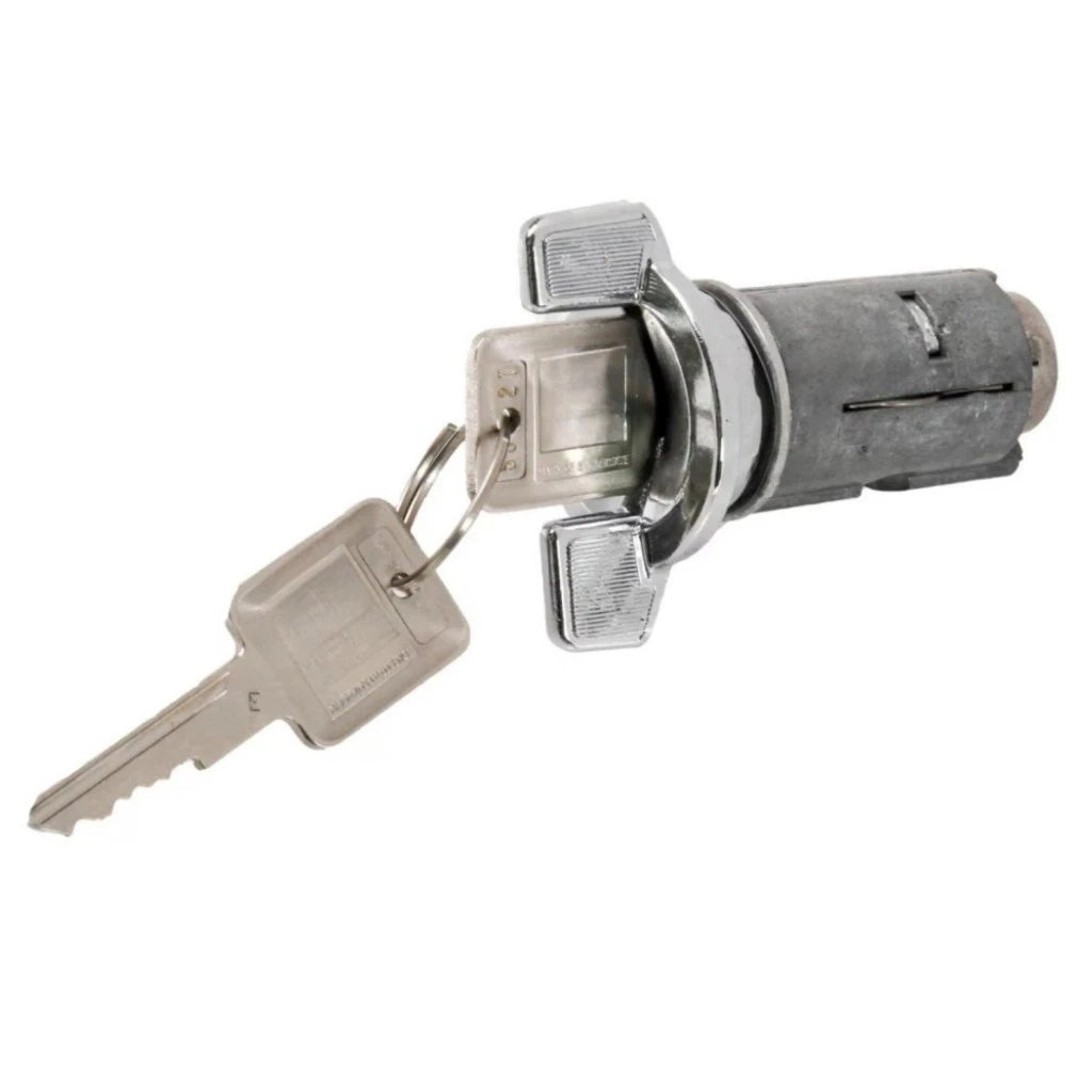 Ignition Lock Cylinder for Chevy K1500/K2500/K3500 (1990–1991) ALX-PAU-AC-19356477-CLA2