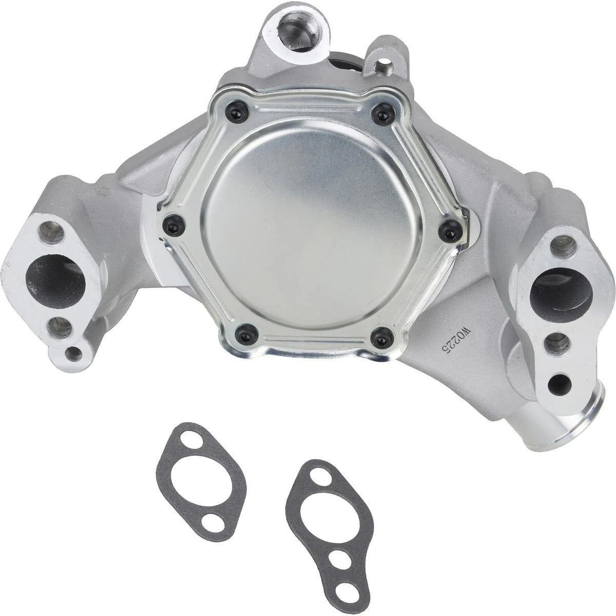 Mech Water Pump for Small Block Chevy (91015490) Long Style Reverse Rotation