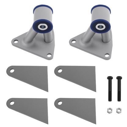 Engine Motor Mount Kit for Chevy BBC SBC 350 396 454
