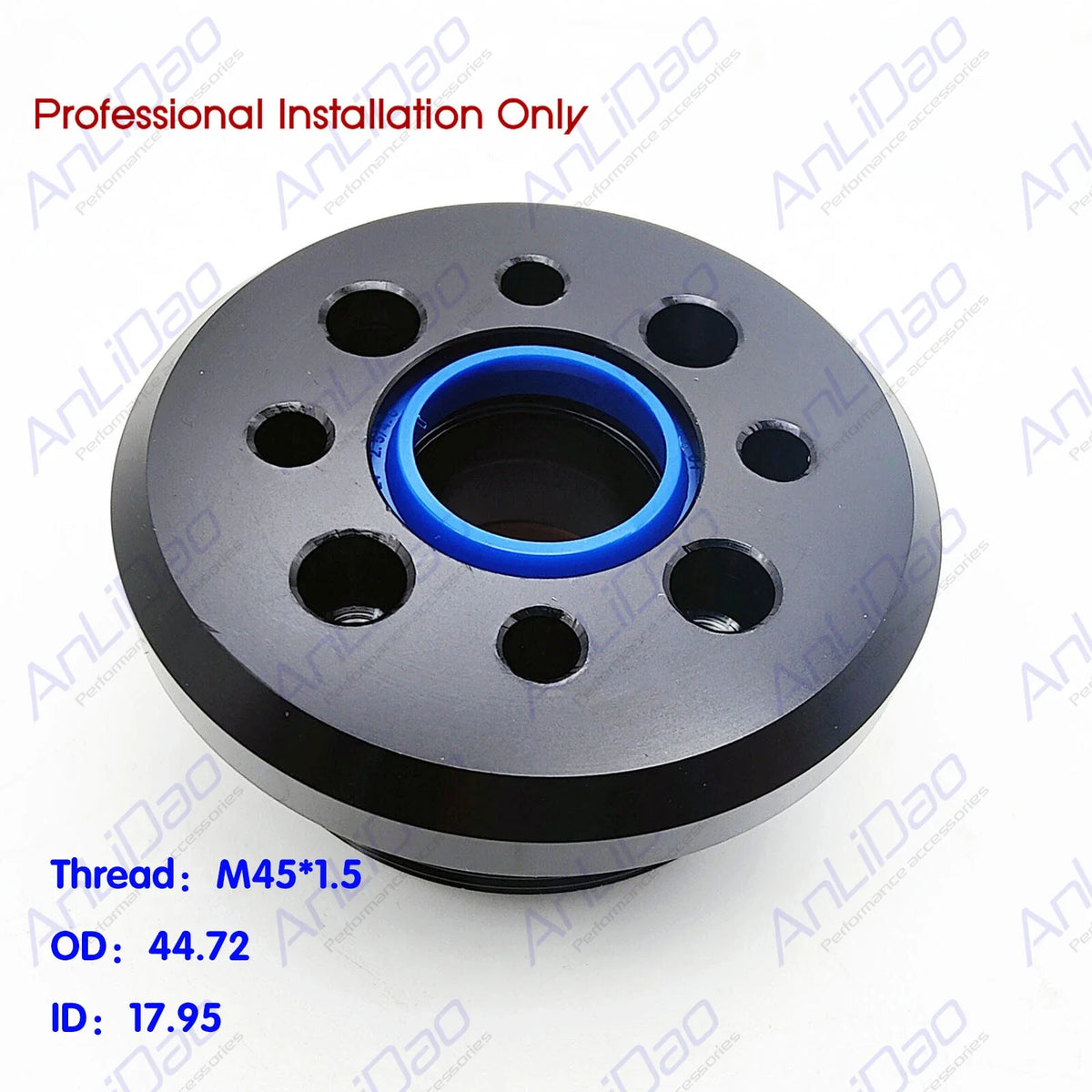 Trim Cap for Yamaha V8 300 350HP (2000–2023) 6AW-4380R-00-00 6AW-43821-01-00