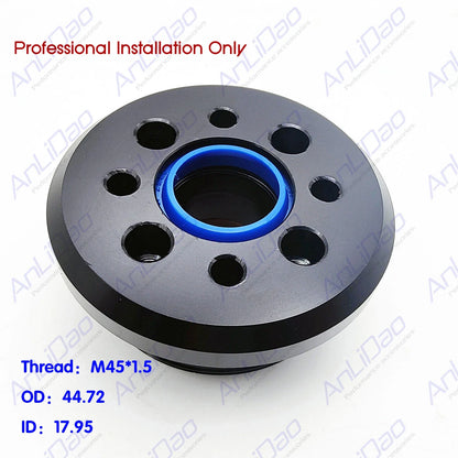 Trim Cap for Yamaha V8 300 350HP (2000–2023) 6AW-4380R-00-00 6AW-43821-01-00