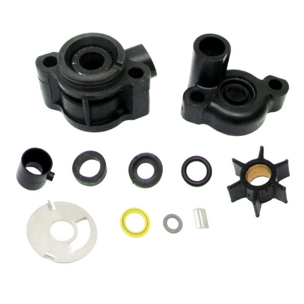 Water Pump Impeller Kit 46-70941A3 for Mercury Outboard 4-9.8HP (N/A)