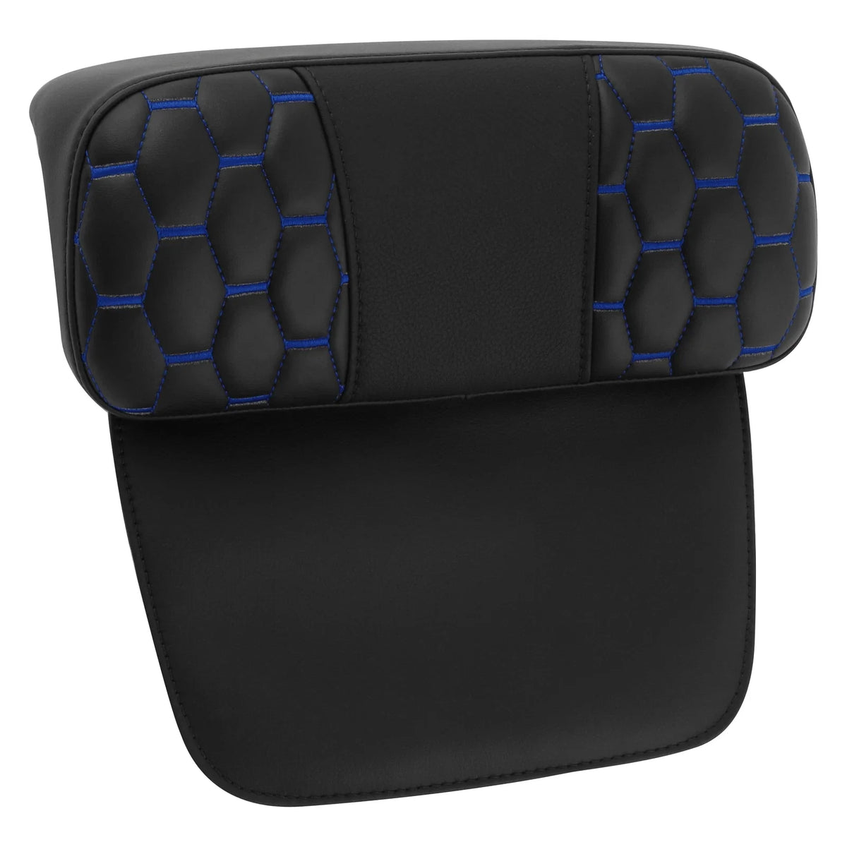 Razor Chopped Trunk Backrest Pad for Harley Touring Road King (1997–2013)