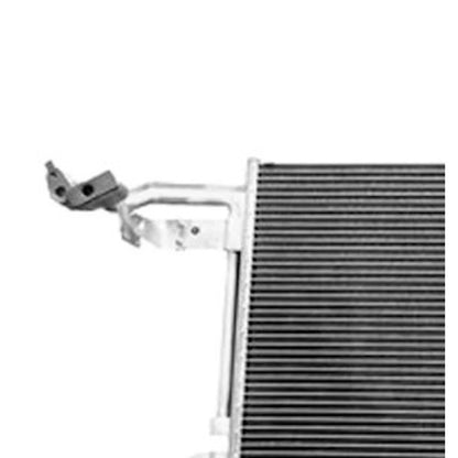 A/C Condenser for Audi A3 (2008–2013) | 1K0820411AC, 1K0820411AH, LLX-CNDDPI3255-CL360A70