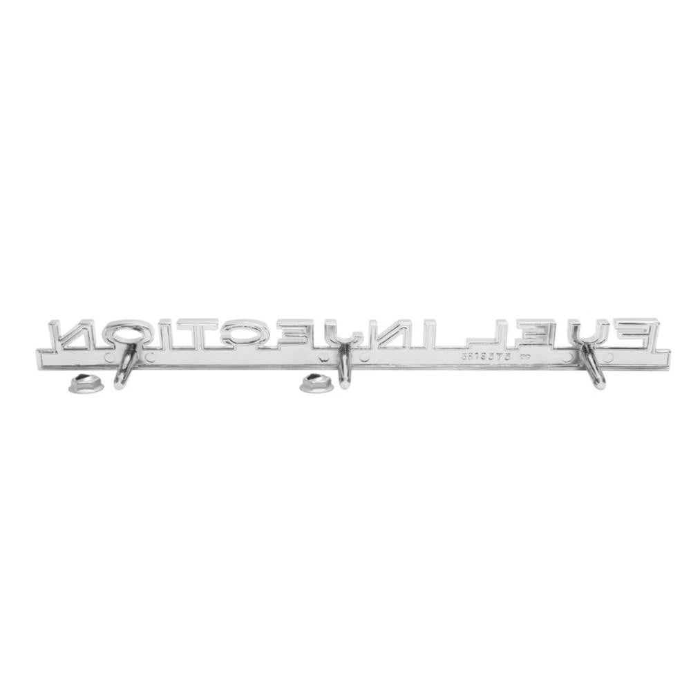 Front Fender Fuel Injection Emblem for Corvette (1963–1964) 5158