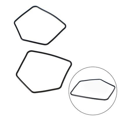 Float Bowl Gaskets for Kawasaki KZ250 KZ400 KZ440 KZ750 ZN700 (1974–1984)