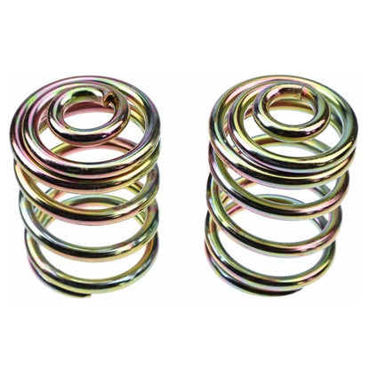 Set of 2 Compression Seat Springs for Grasshopper Mower