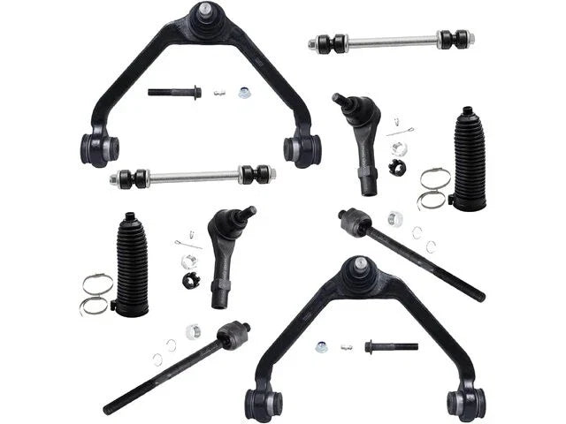 Front Control Arm Ball Joint Tie Rod Sway Bar Link Kit for B2500 (1998–2006)