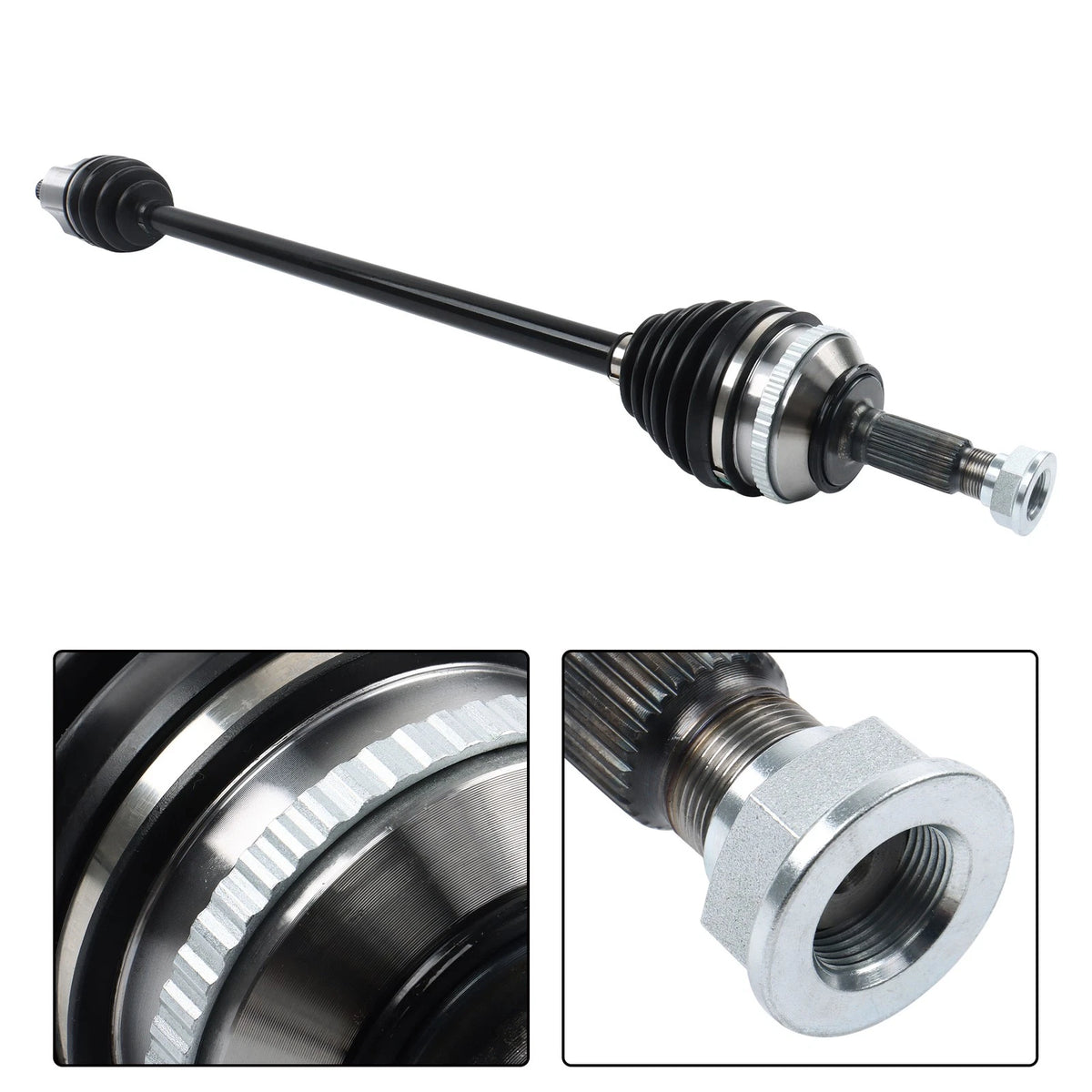 CV Shaft Set of 2 for Honda Accord (1994–1997) BCK69124K Front Left & Right