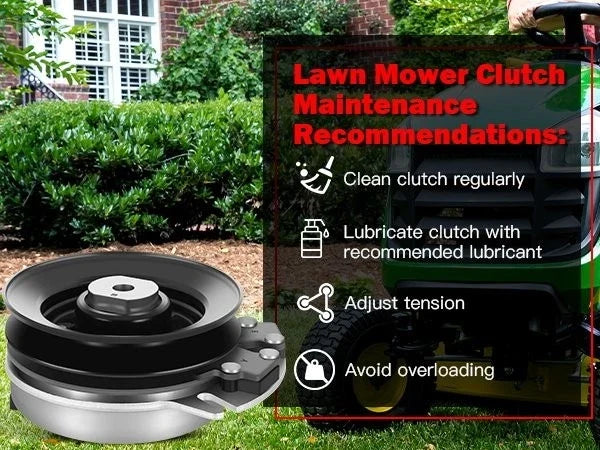 PTO Clutch for Sears Craftsman Lawn Mower (532160889)