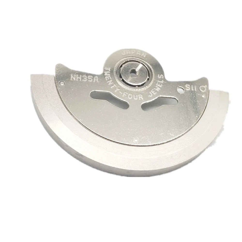 Automatic Hammer Rotor Pendulum for Seiko NH35 Movement