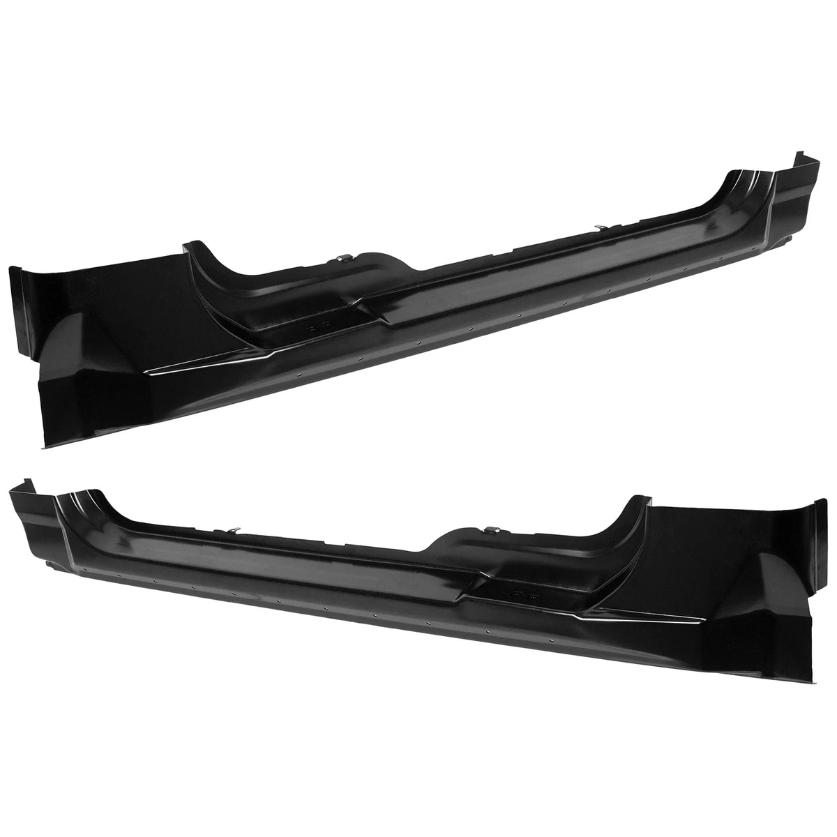 Outer Rocker Panels for Ford F-150 2004–2008 (2dr Standard Cab)