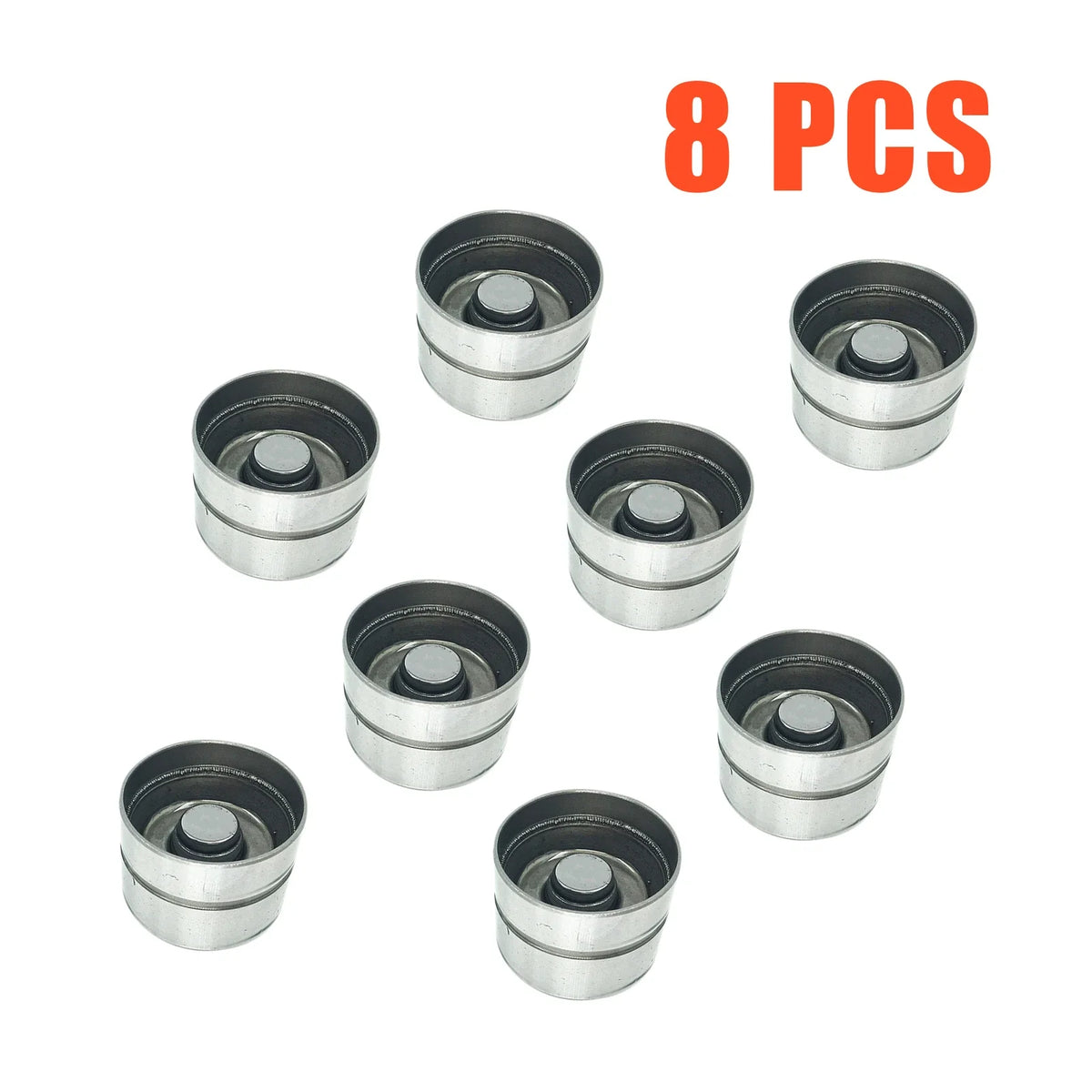 8PCS Hydraulic Lifters for VW Beetle Golf Jetta Passat Cabrio (1.8-2.0L)