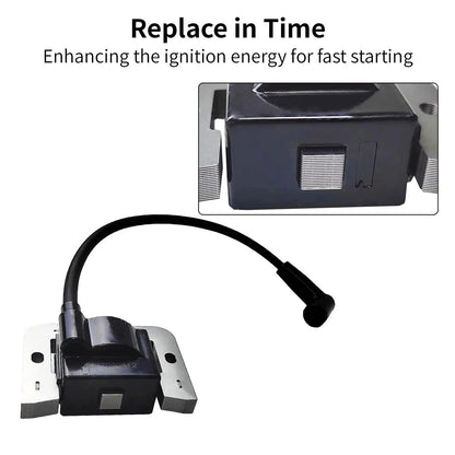 2Pcs Ignition Coil for Kohler KT740 KT745 ZT740