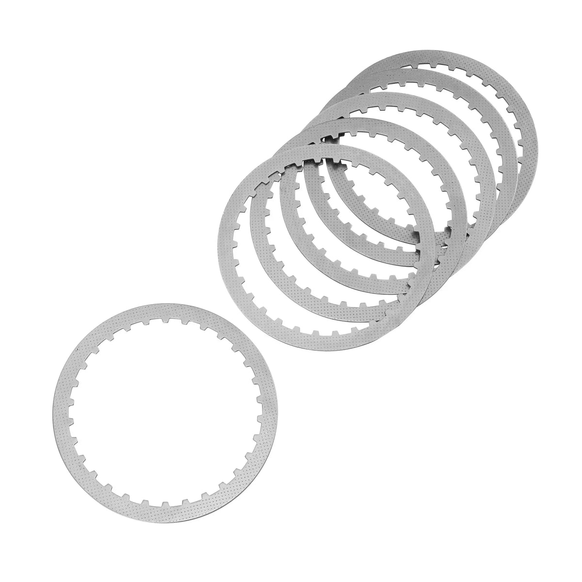 Clutch Plates Kit for Harley Sportster XL 883 1200 (1991–2022)