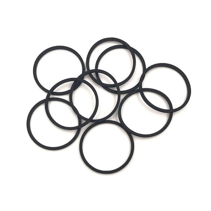 10Pcs Rubber Belt Ring for Xbox 360 (2005–2013)