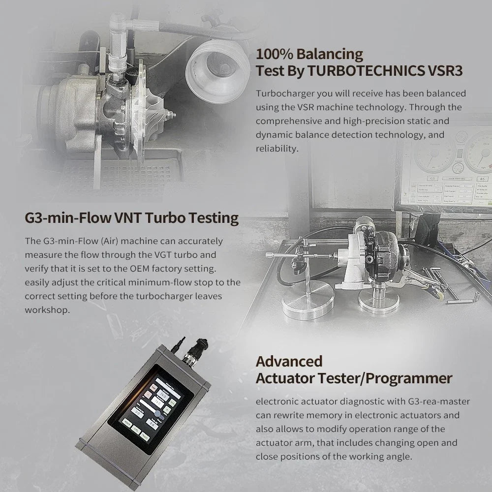 T70 Turbocharger 0.82 A/R Turbine 0.7 A/R Oil Cooled 500BHP for