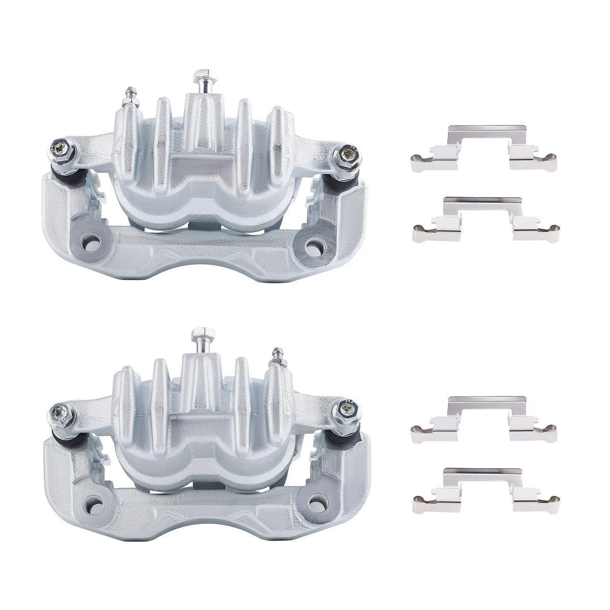 Rear L&R Brake Calipers Set for Ford Excursion F-250 F-350 (2000–2005)
