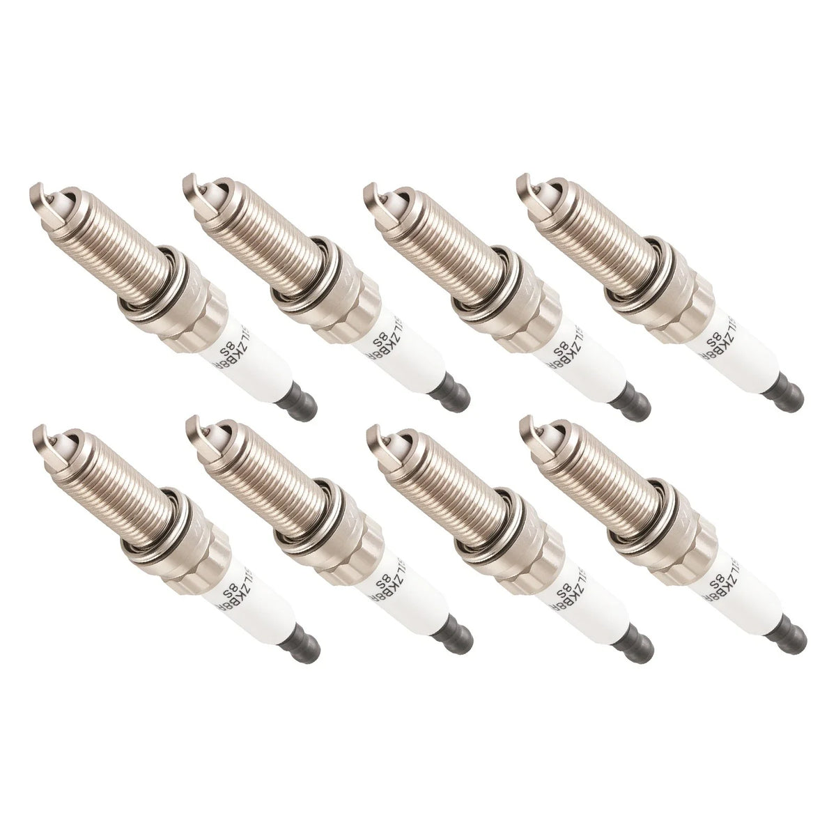 8x Spark Plugs for BMW 550i 650i 750i M5 M6 X5 X6 (2006–2017)