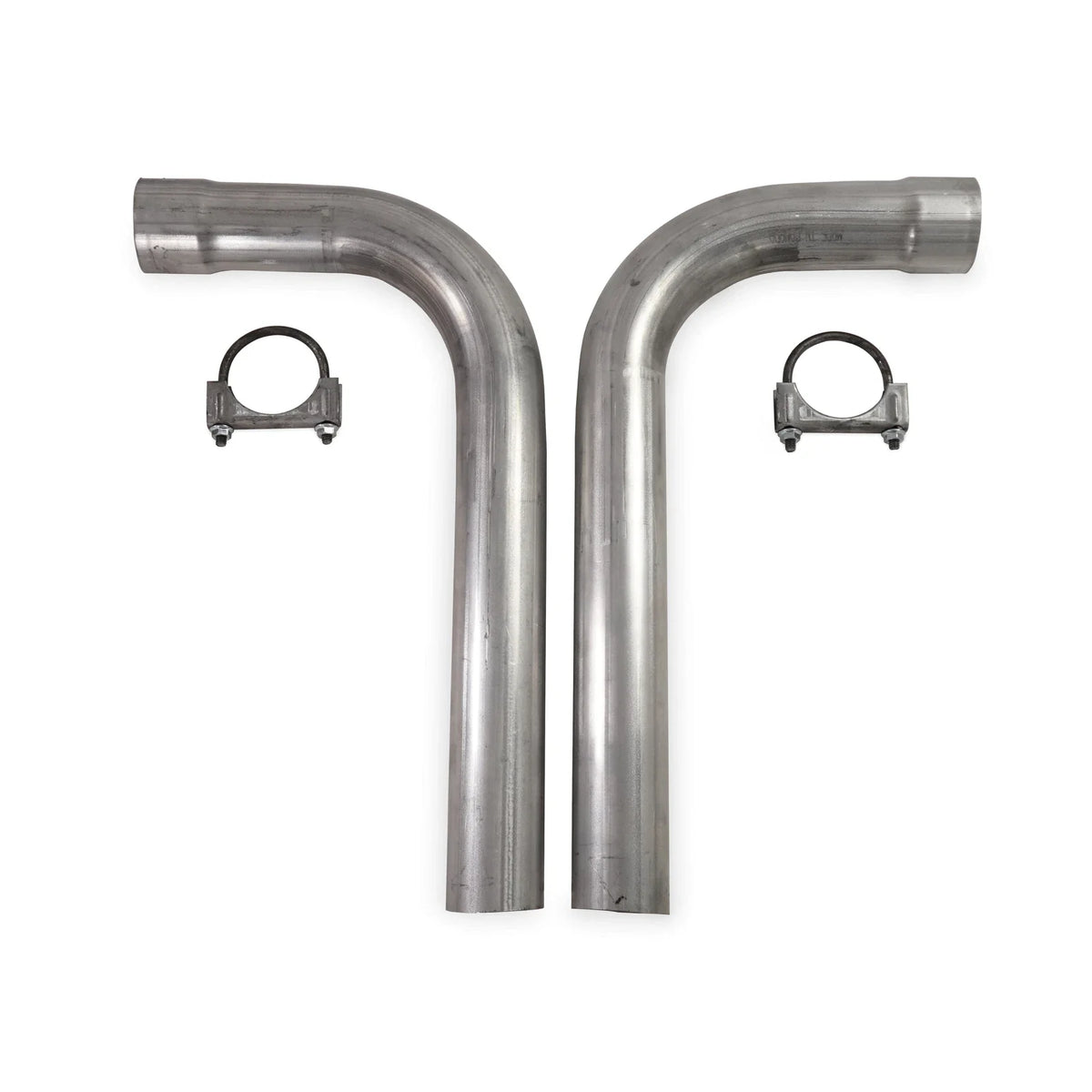 Dual Exhaust Kit 3" 2 Chamber Side Exit for GM C/K 20 3/4 Ton (1973–1980)