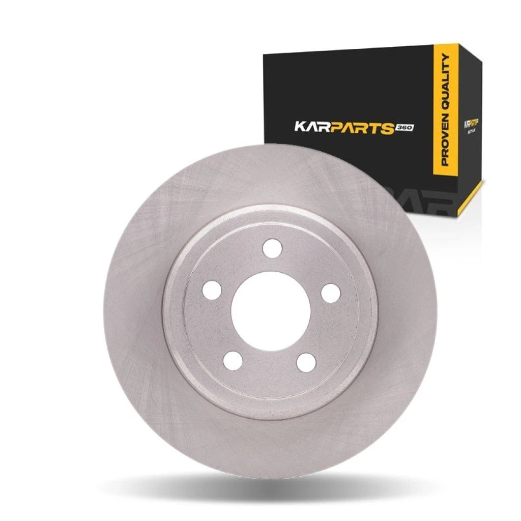Disc Brake Rotor for Dodge Challenger (2009–2023) ALX-PAU-DF-600-39018-CLA1