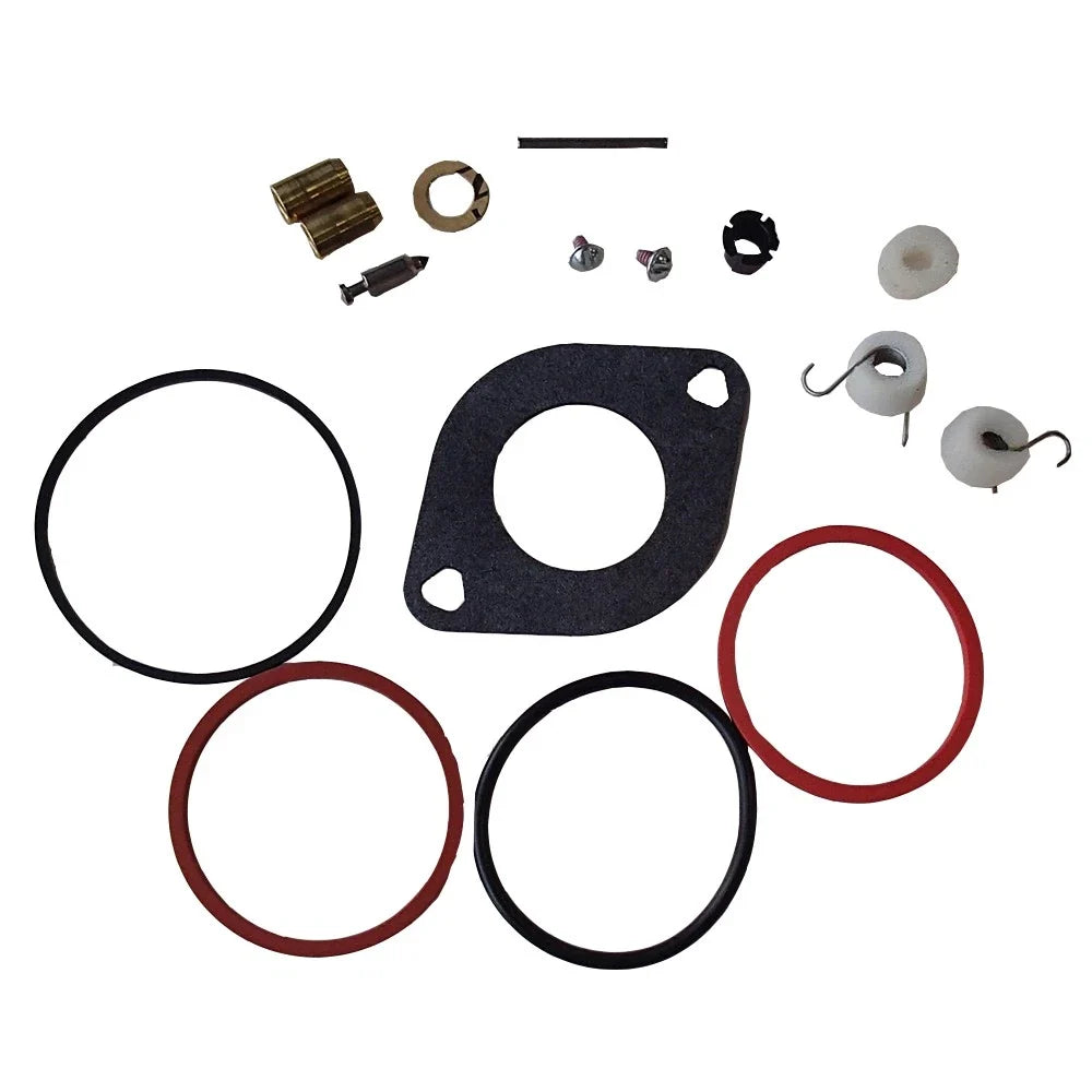 Carb Overhaul Kit for Briggs & Stratton (Fits 697241, 697154)