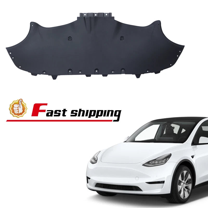 Rear Bumper Splash Shield Diffuser Panel for Tesla Model Y (2020–2024) 1494007-00-A, 1494007-00-C, 149400700A