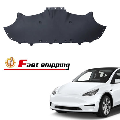 Rear Bumper Splash Shield Diffuser Panel for Tesla Model Y (2020–2024) 1494007-00-A, 1494007-00-C, 149400700A